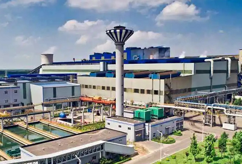 Tangshan Iron and Steel Co., Ltd