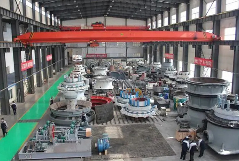 Shenyang Heavy Machinery Manufacturing Co., Ltd