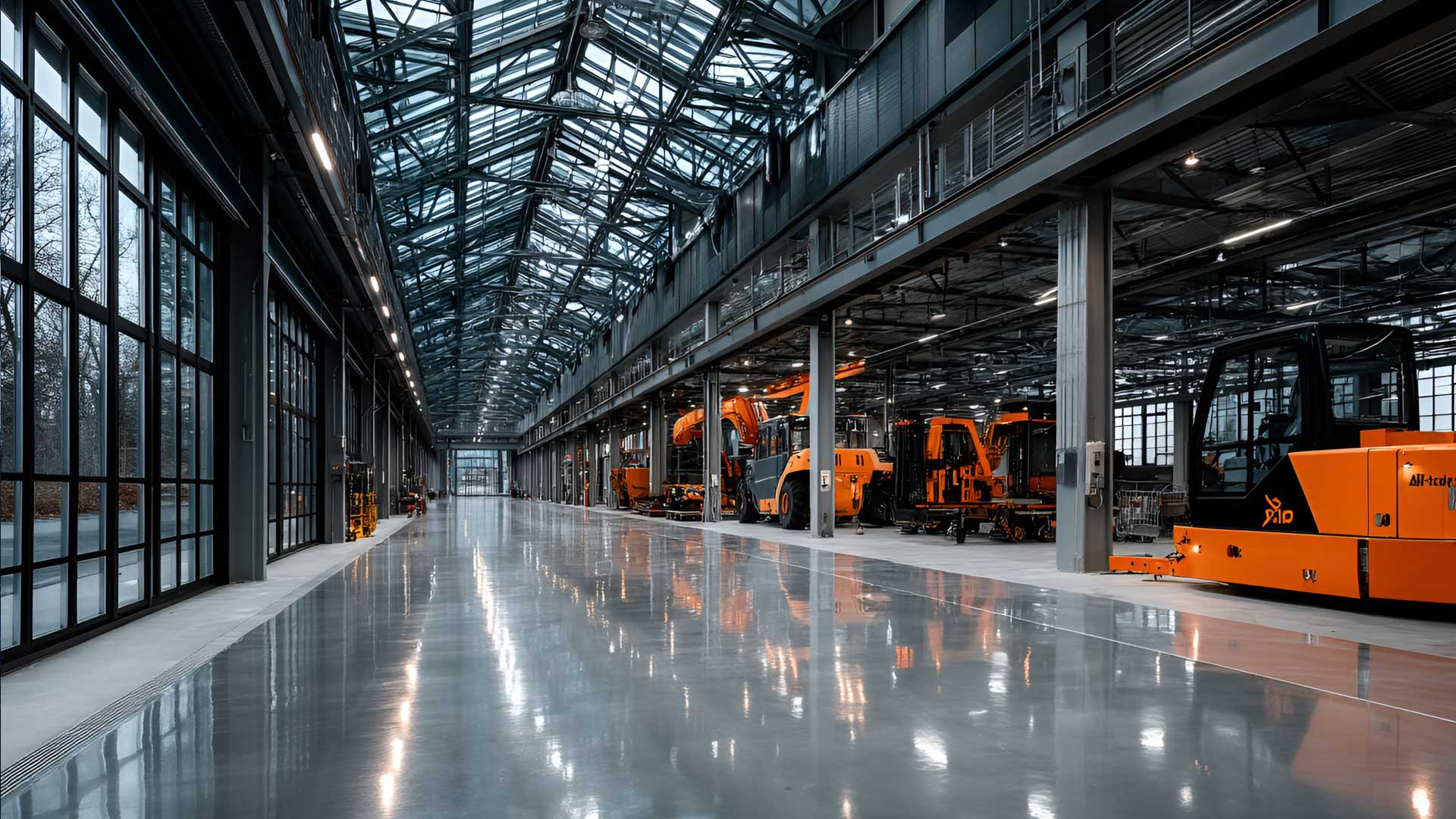 Product development as the driving force