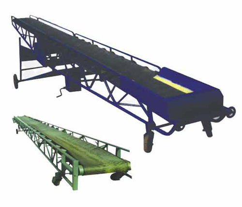 Belt conveyor
